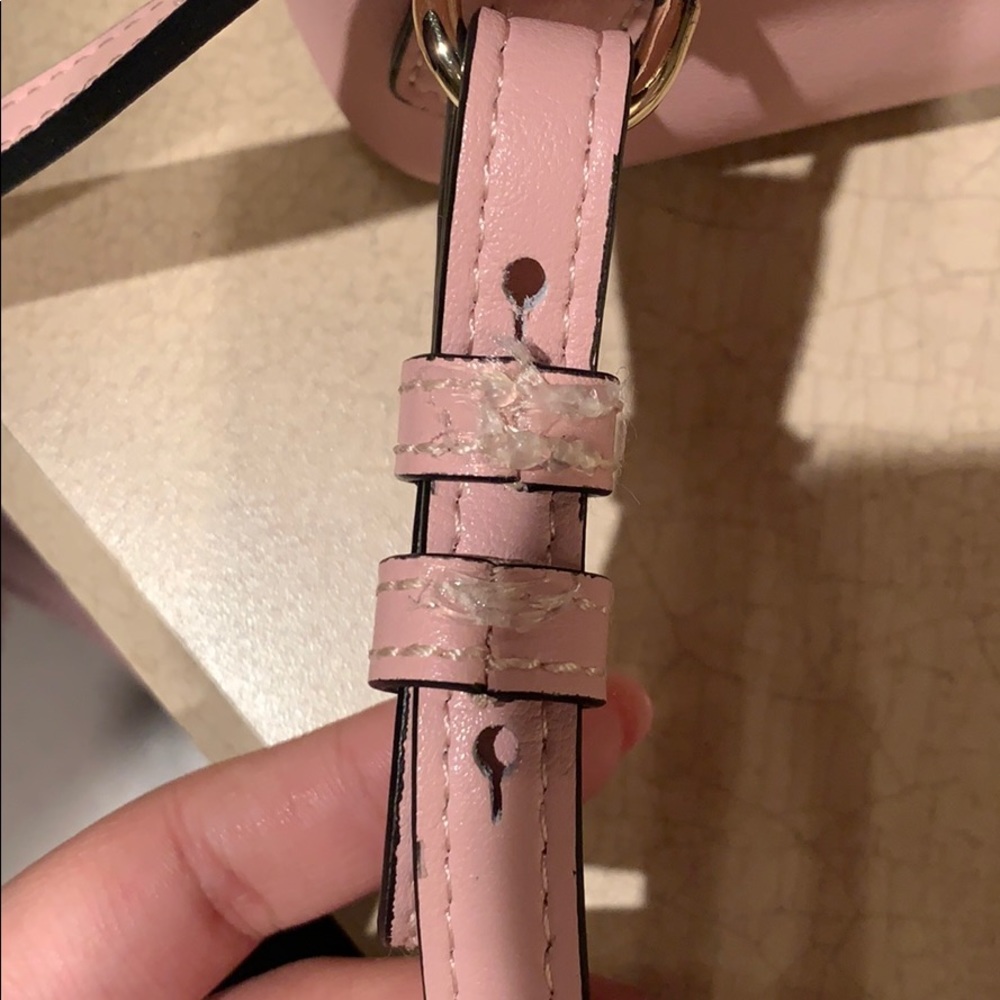 Bella & bloom pink backpack - Picture 5 of 6